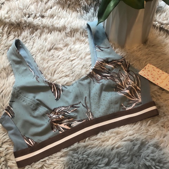 Free People Other - Free people movement sports bra